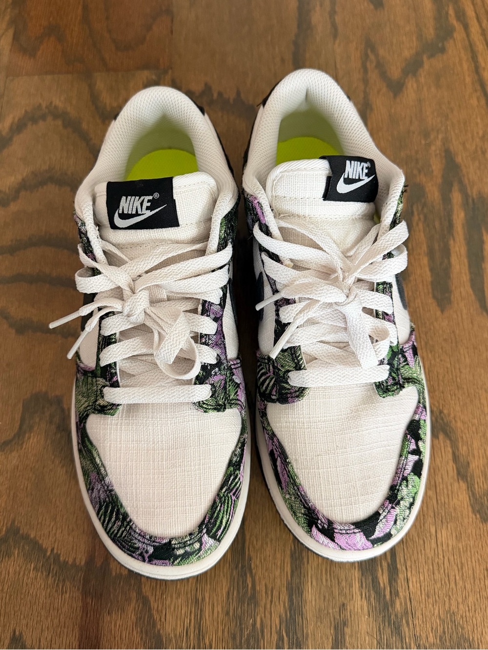 NEW Nike Dunk Low Top Women’s Sneakers Sz 7.5 - Next Nature
